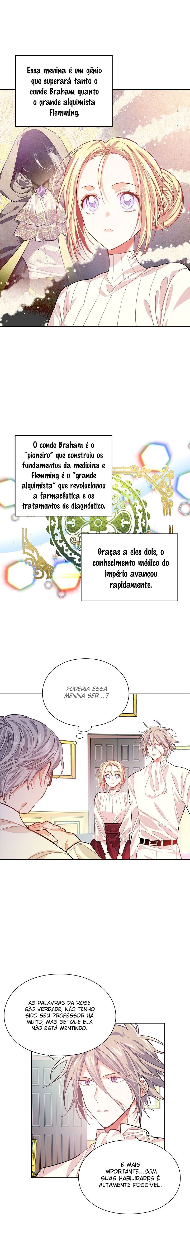Doctor Elise Capítulo 25 Página 14