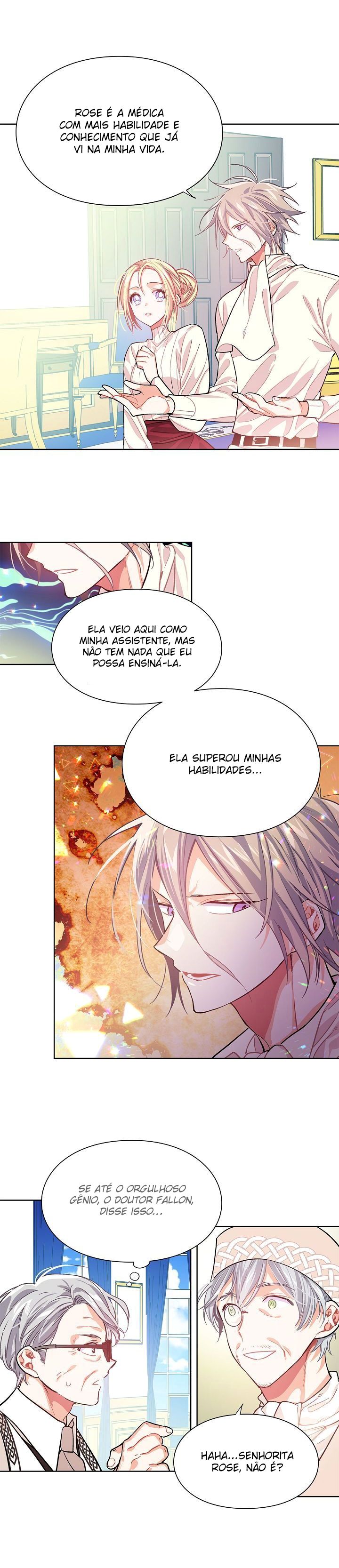 Doctor Elise Capítulo 25 Página 15