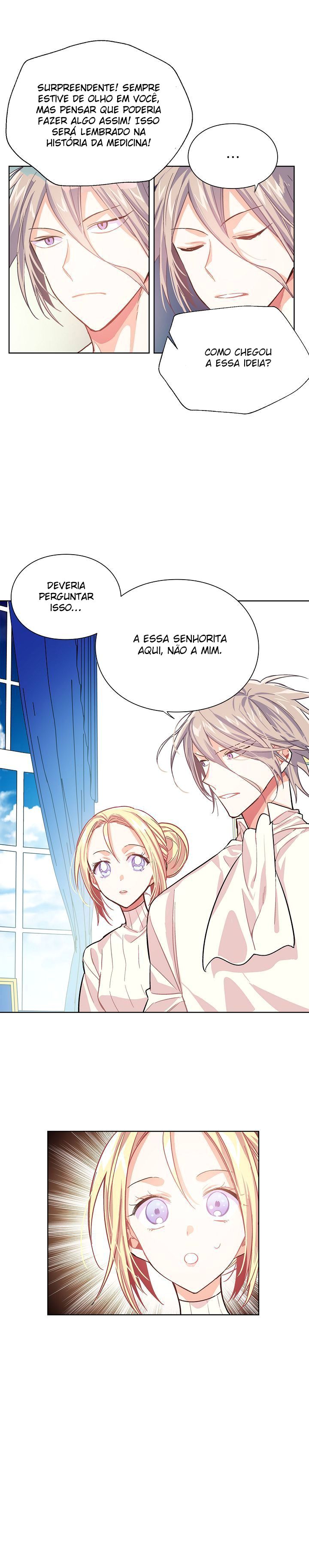 Doctor Elise Capítulo 25 Página 2