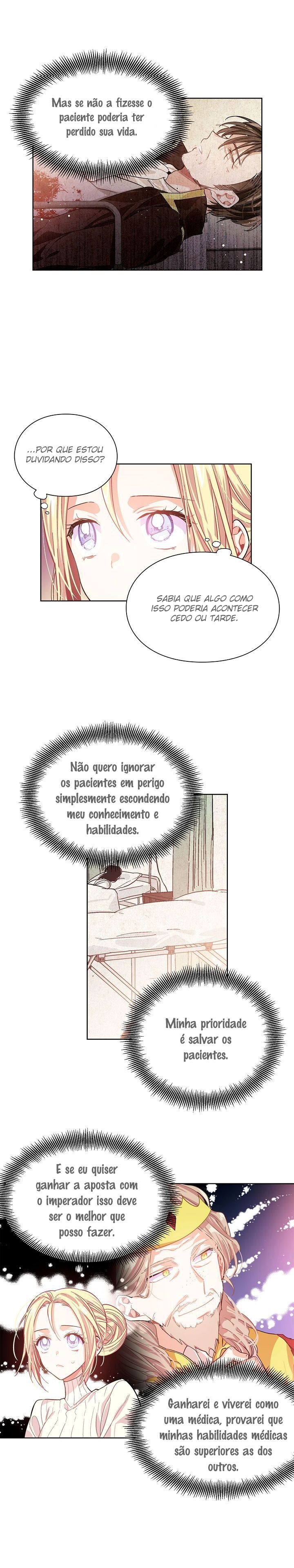 Doctor Elise Capítulo 25 Página 6