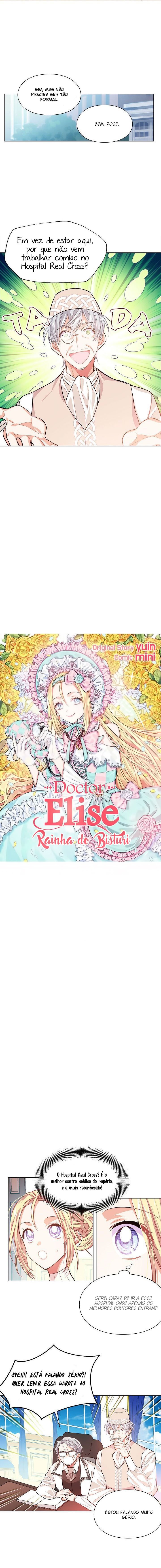 Doctor Elise Capítulo 26 Página 3