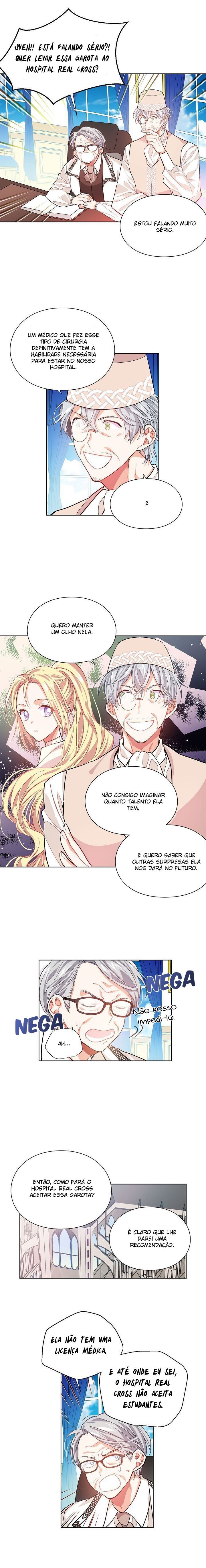 Doctor Elise Capítulo 26 Página 4