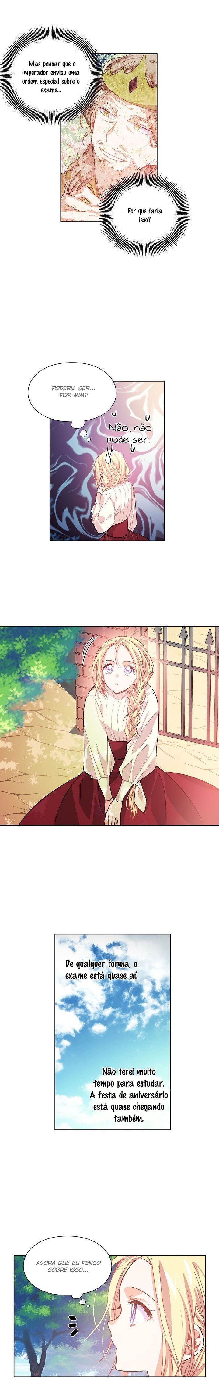 Doctor Elise Capítulo 26 Página 9