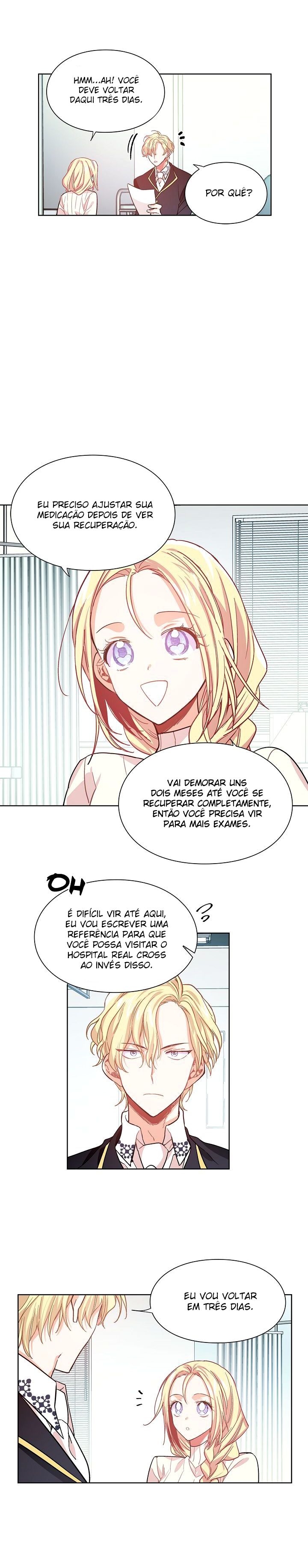 Doctor Elise Capítulo 27 Página 14