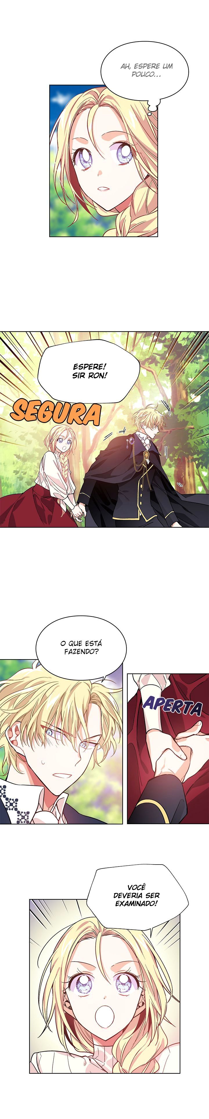 Doctor Elise Capítulo 27 Página 5