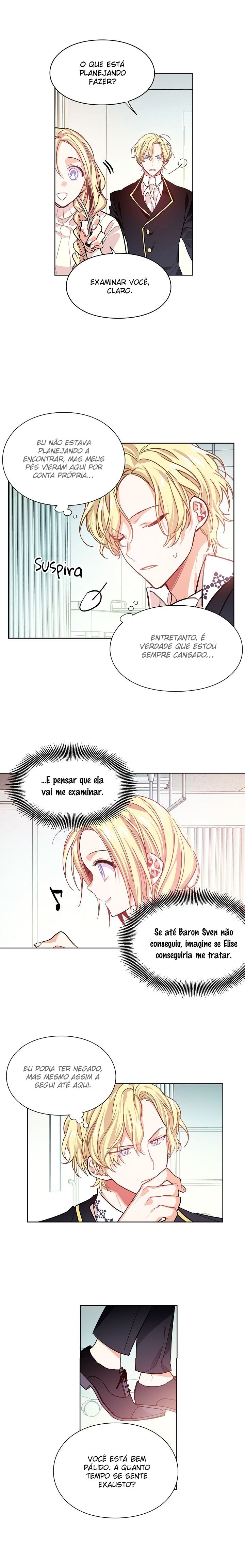 Doctor Elise Capítulo 27 Página 7