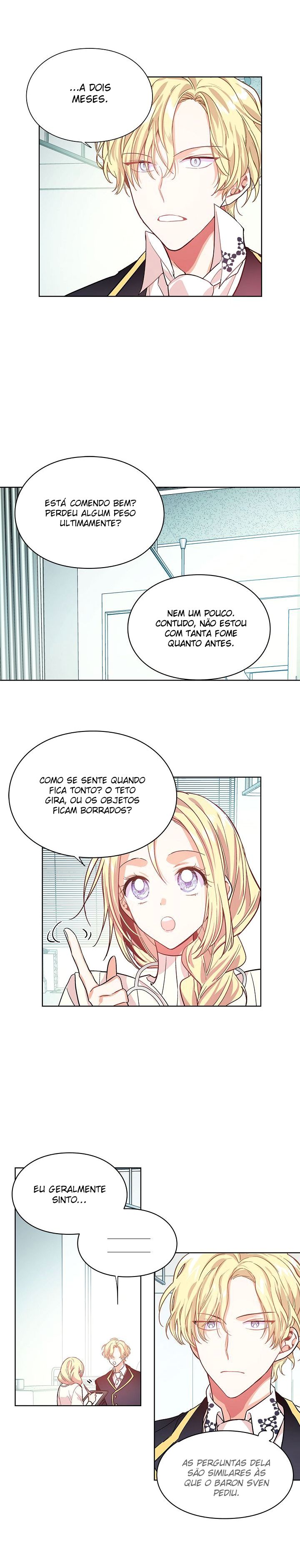 Doctor Elise Capítulo 27 Página 8