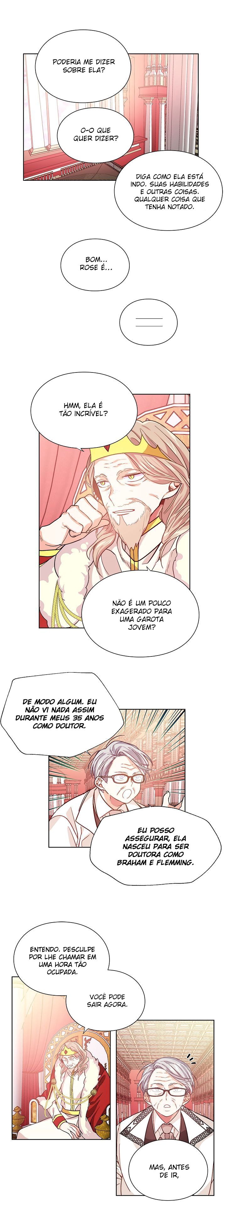 Doctor Elise Capítulo 28 Página 10