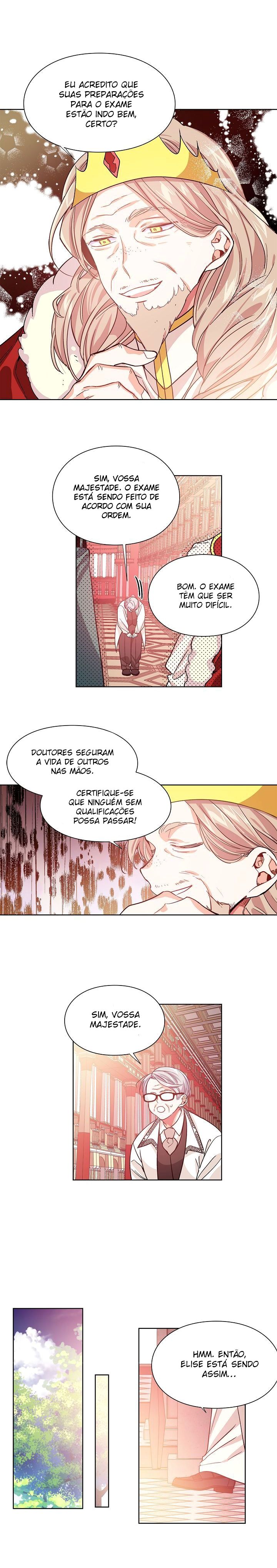 Doctor Elise Capítulo 28 Página 11