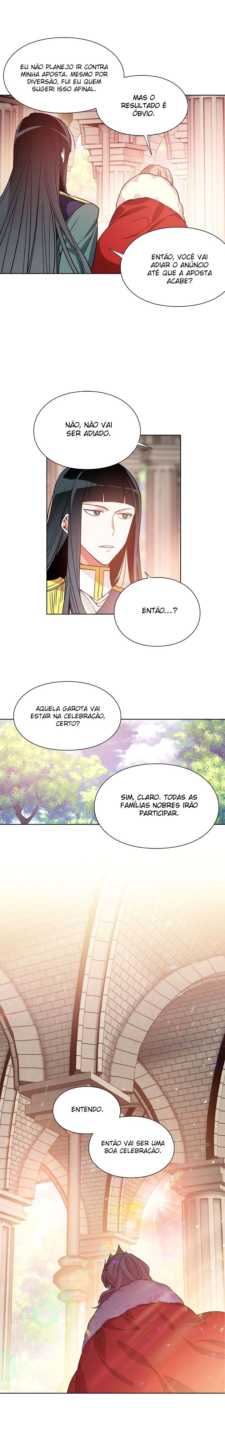 Doctor Elise Capítulo 28 Página 13