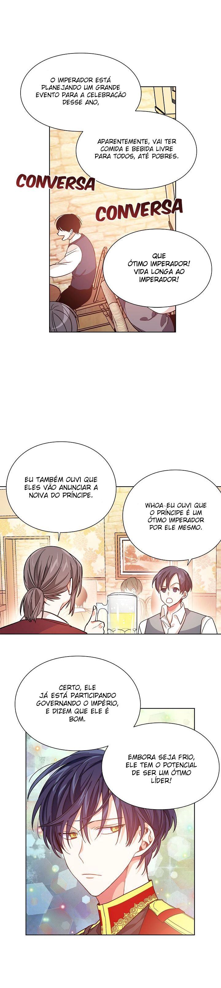 Doctor Elise Capítulo 28 Página 14