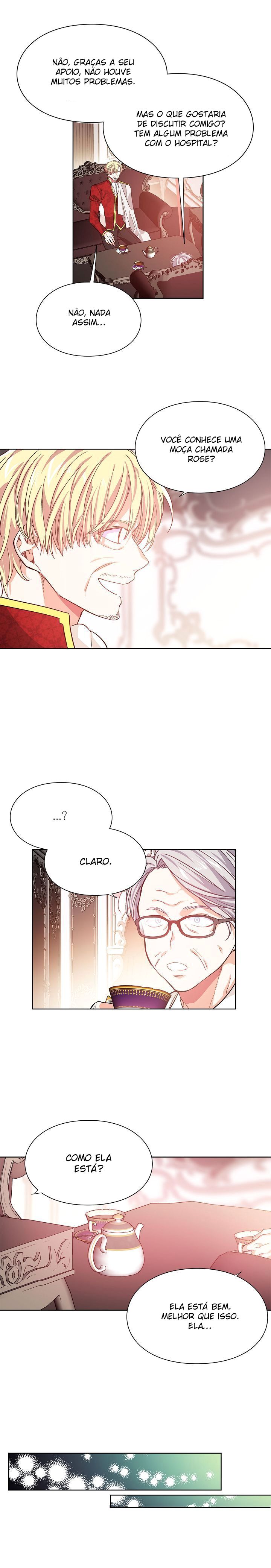 Doctor Elise Capítulo 28 Página 4