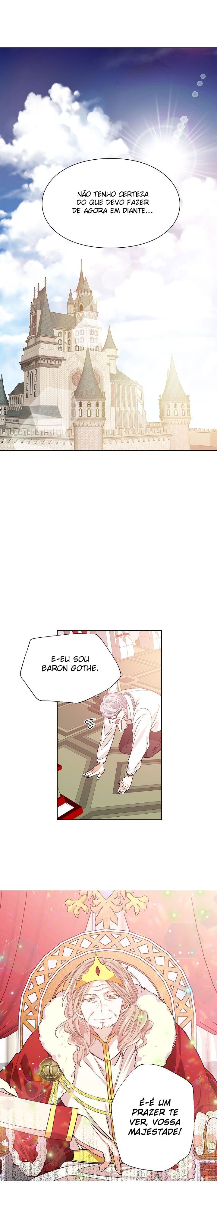 Doctor Elise Capítulo 28 Página 8
