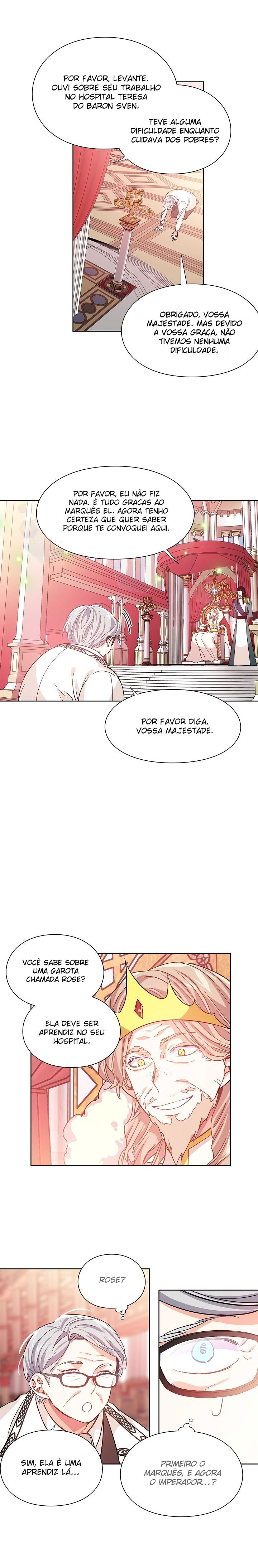 Doctor Elise Capítulo 28 Página 9