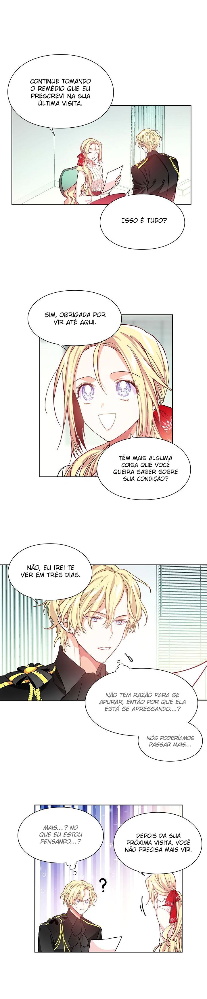 Doctor Elise Capítulo 29 Página 3
