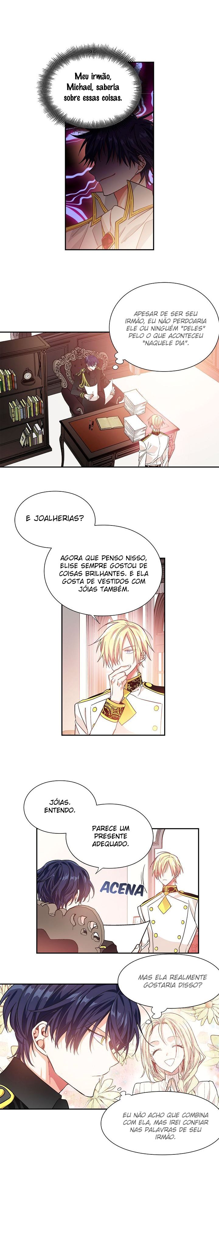 Doctor Elise Capítulo 29 Página 7