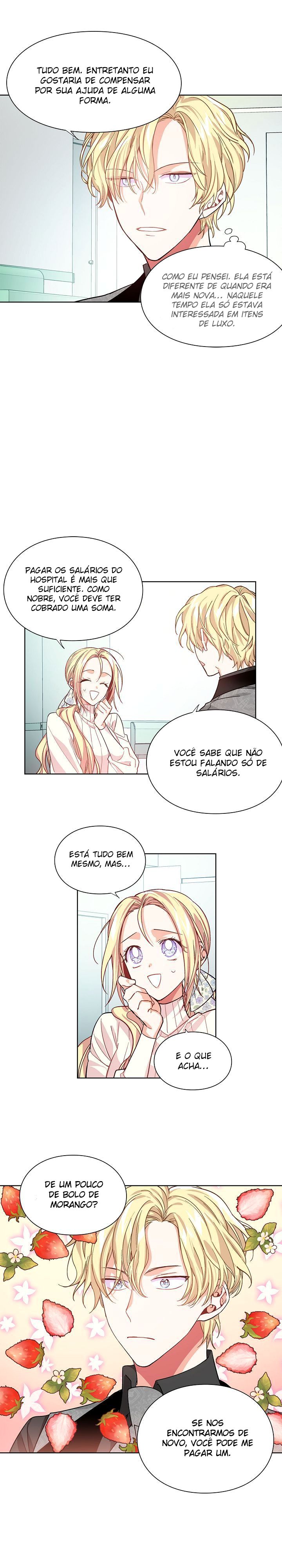 Doctor Elise Capítulo 29 Página 9