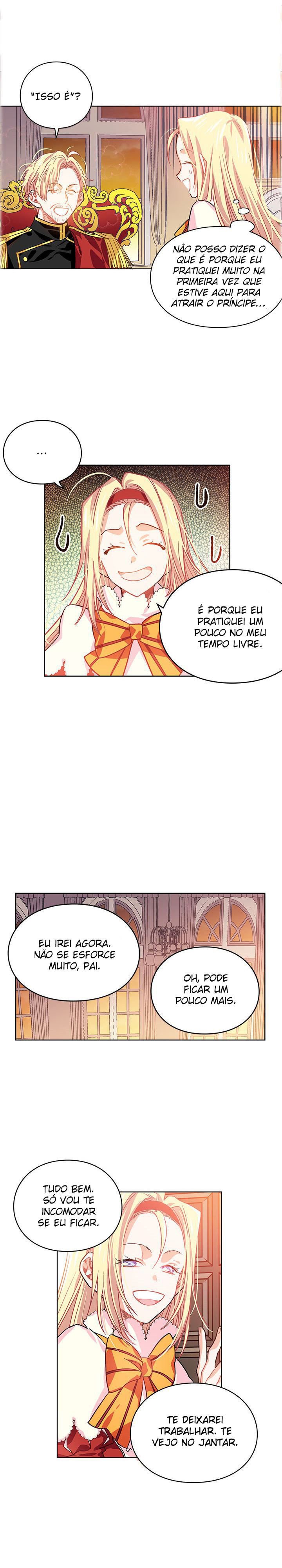 Doctor Elise Capítulo 3 Página 11