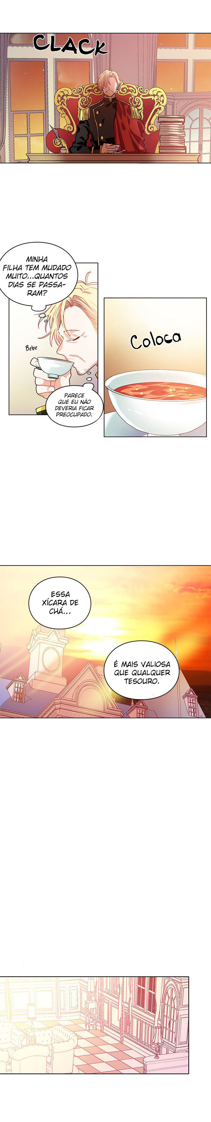 Doctor Elise Capítulo 3 Página 12
