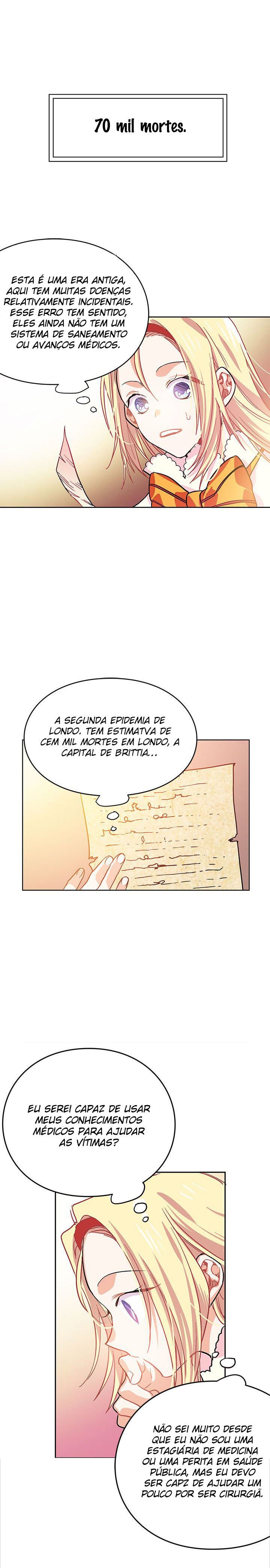 Doctor Elise Capítulo 3 Página 15