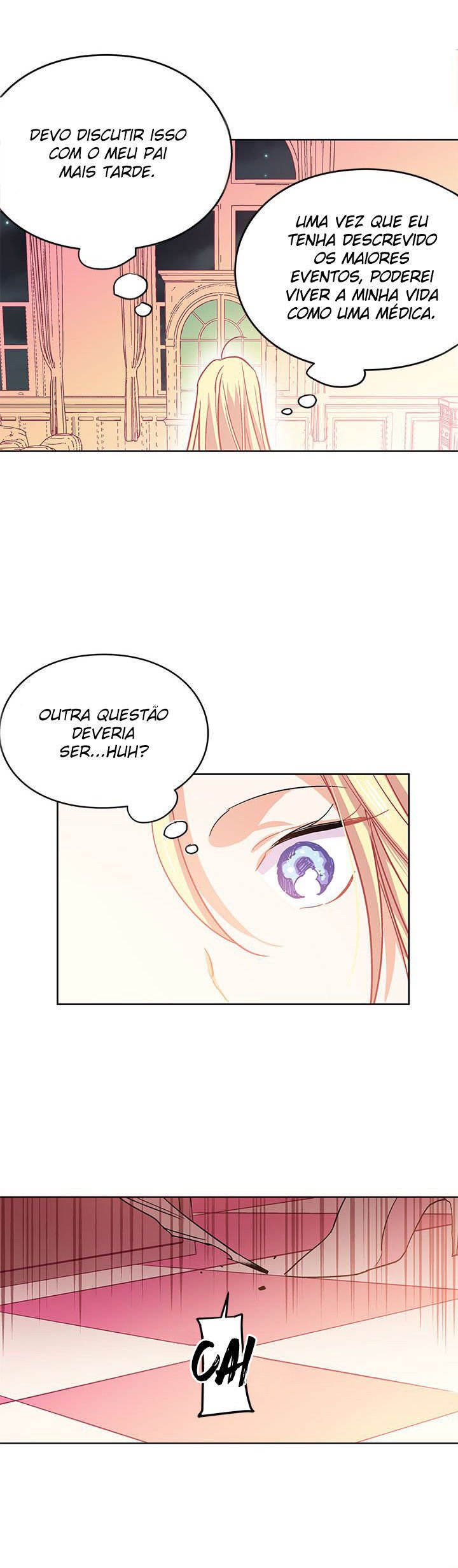 Doctor Elise Capítulo 3 Página 16