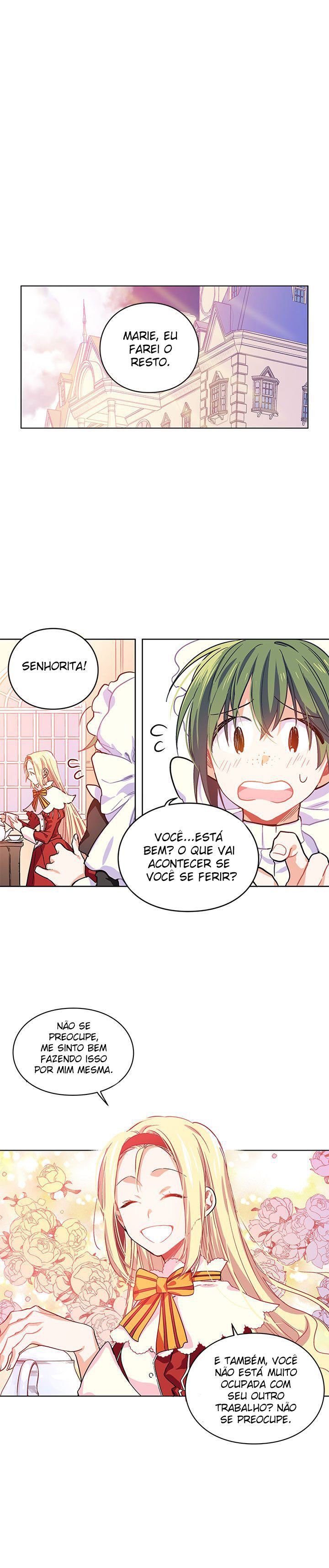 Doctor Elise Capítulo 3 Página 2
