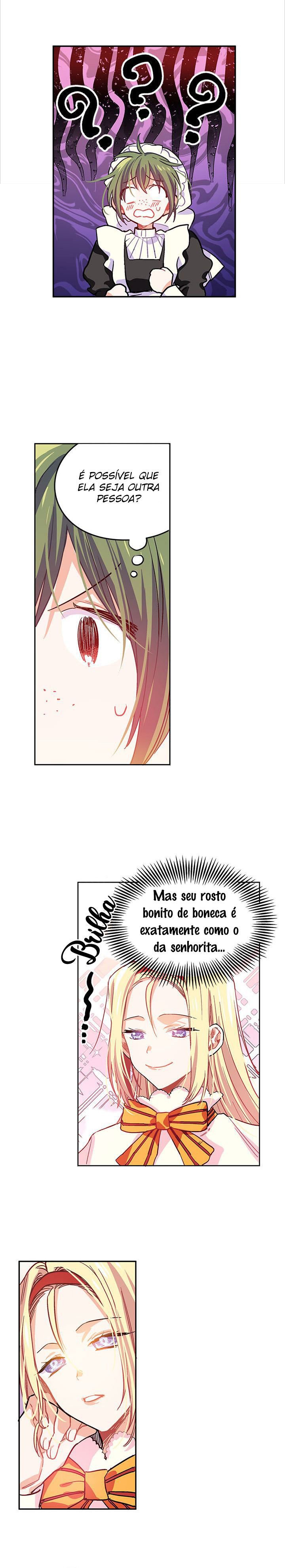 Doctor Elise Capítulo 3 Página 3