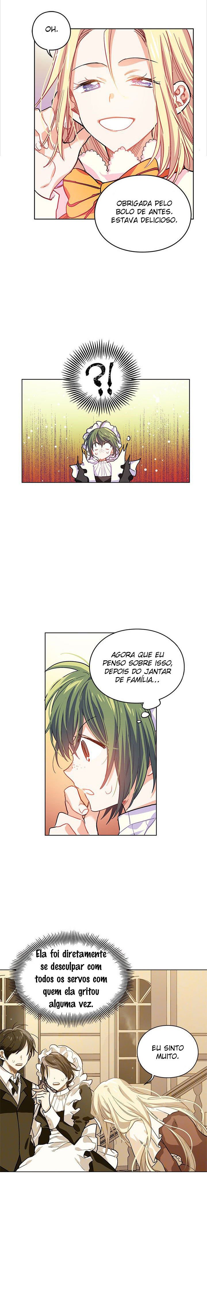 Doctor Elise Capítulo 3 Página 4