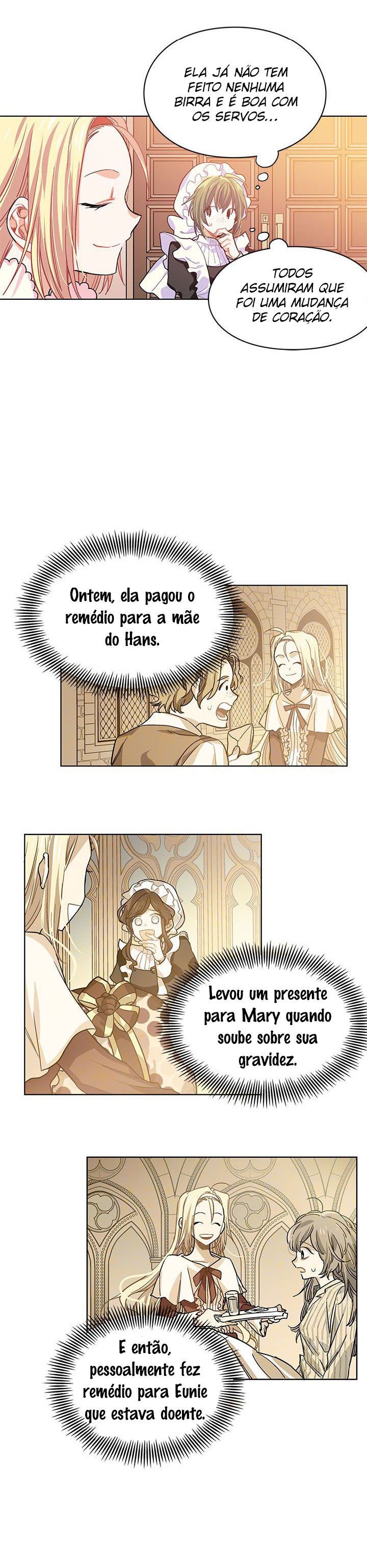 Doctor Elise Capítulo 3 Página 5