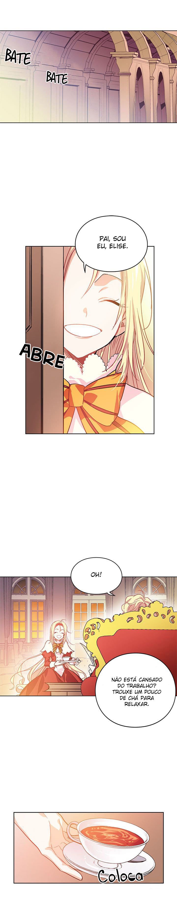 Doctor Elise Capítulo 3 Página 8