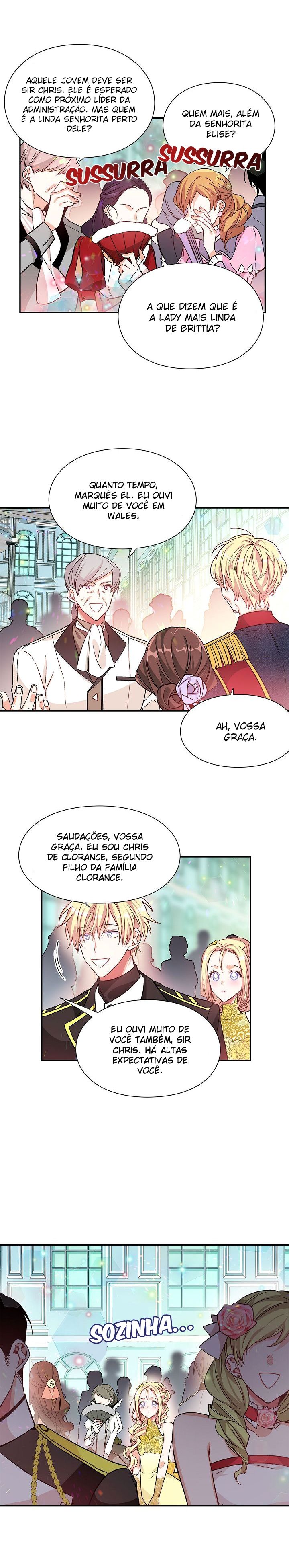 Doctor Elise Capítulo 30 Página 10