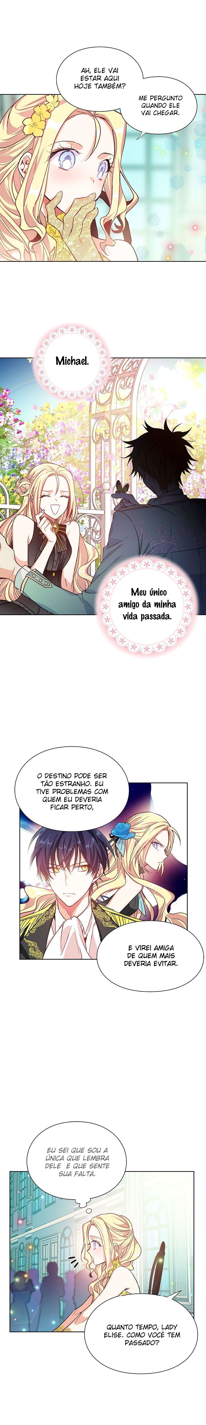 Doctor Elise Capítulo 30 Página 13