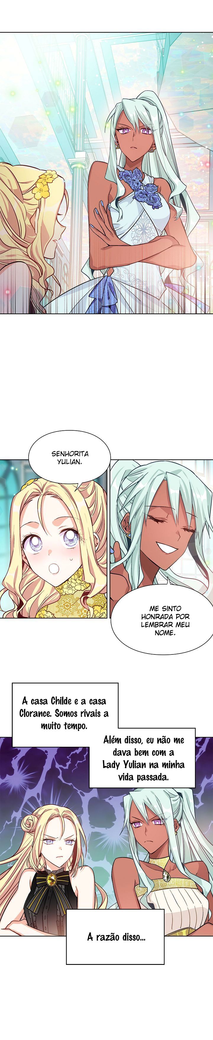 Doctor Elise Capítulo 30 Página 14