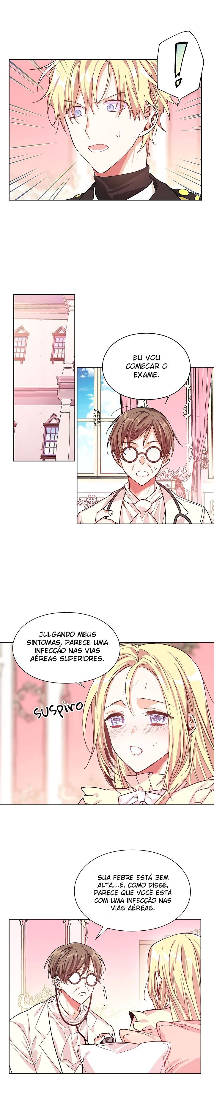 Doctor Elise Capítulo 30 Página 4