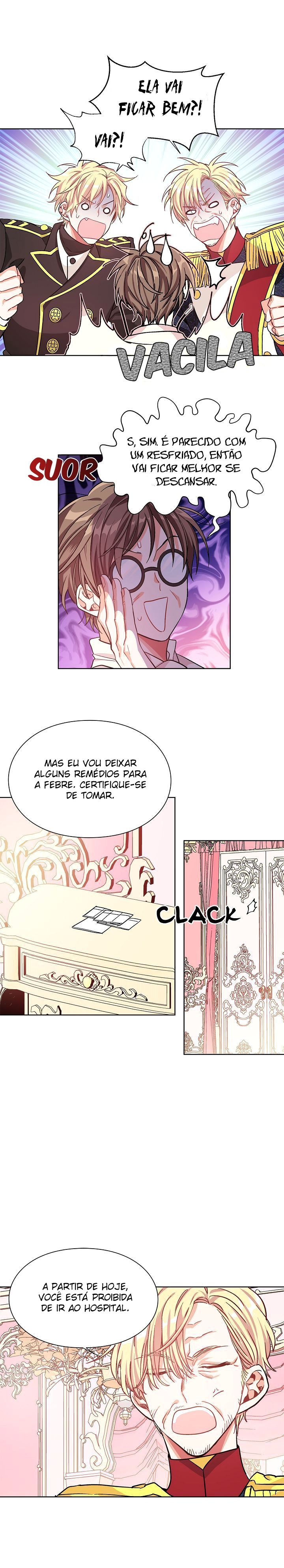 Doctor Elise Capítulo 30 Página 5