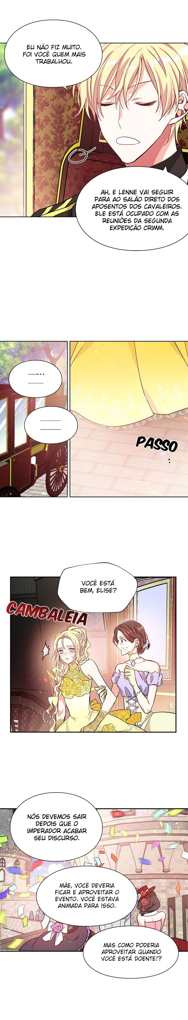 Doctor Elise Capítulo 30 Página 8