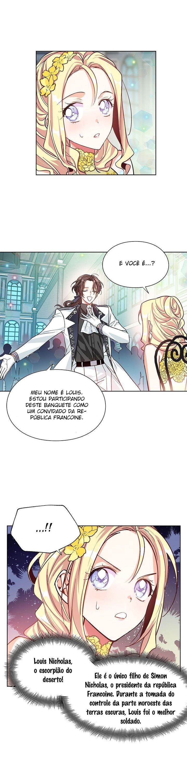 Doctor Elise Capítulo 31 Página 12