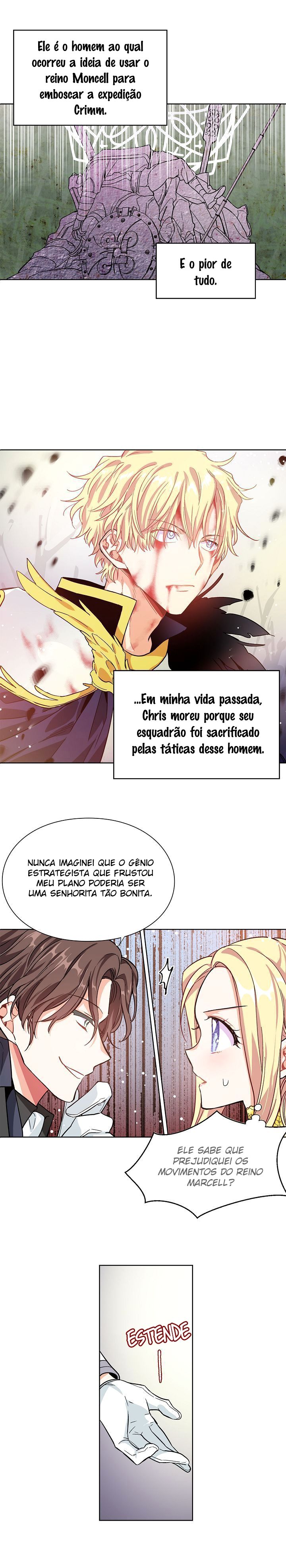 Doctor Elise Capítulo 31 Página 13
