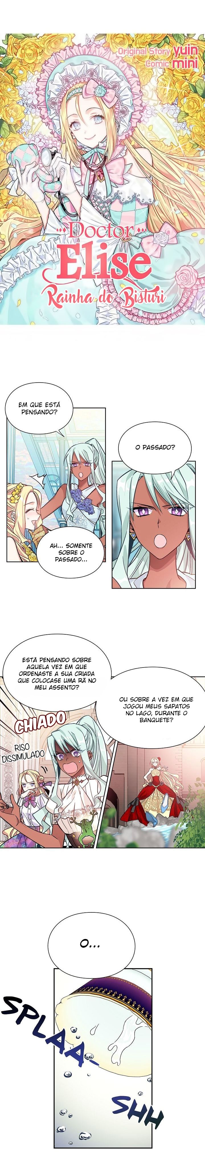 Doctor Elise Capítulo 31 Página 3