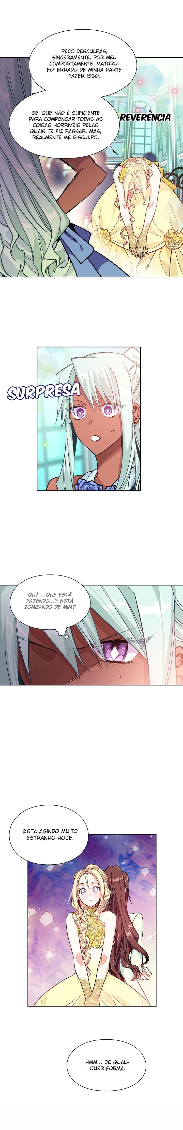 Doctor Elise Capítulo 31 Página 5