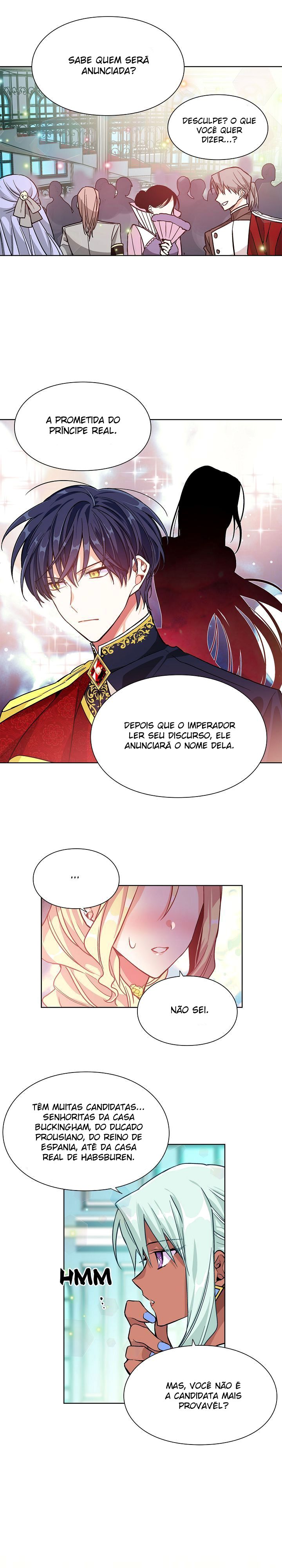 Doctor Elise Capítulo 31 Página 6