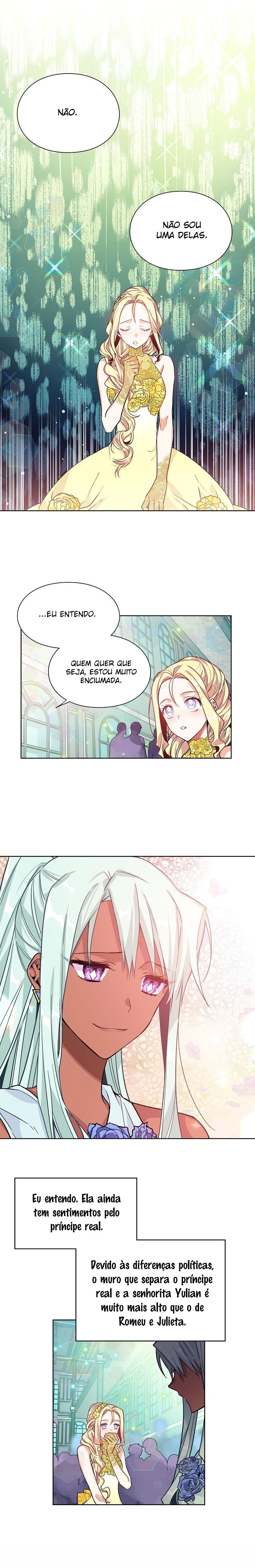 Doctor Elise Capítulo 31 Página 7