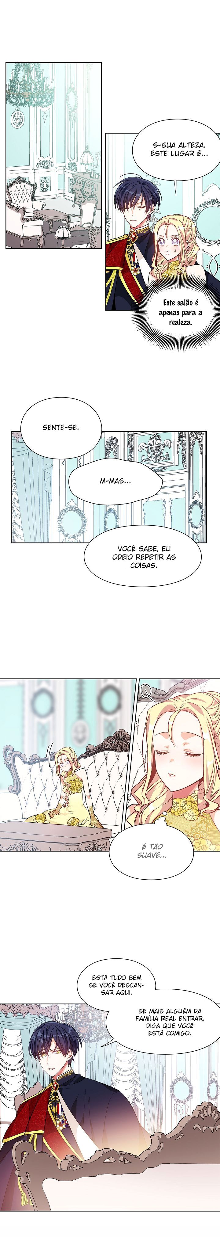 Doctor Elise Capítulo 32 Página 13
