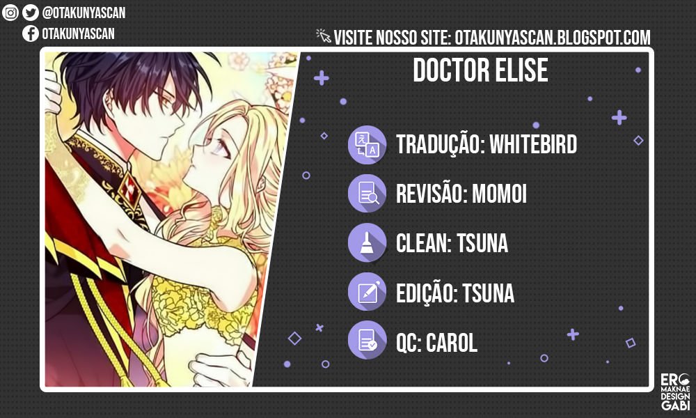 Doctor Elise Capítulo 32 Página 2