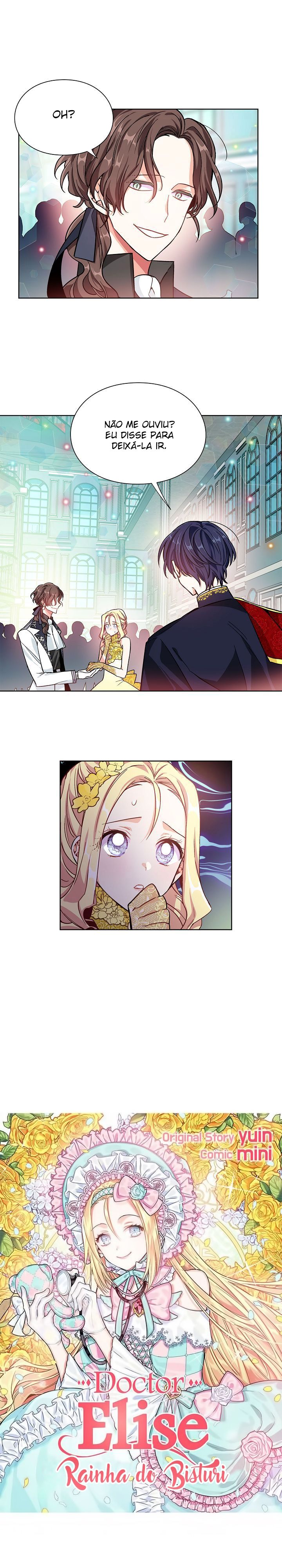 Doctor Elise Capítulo 32 Página 3