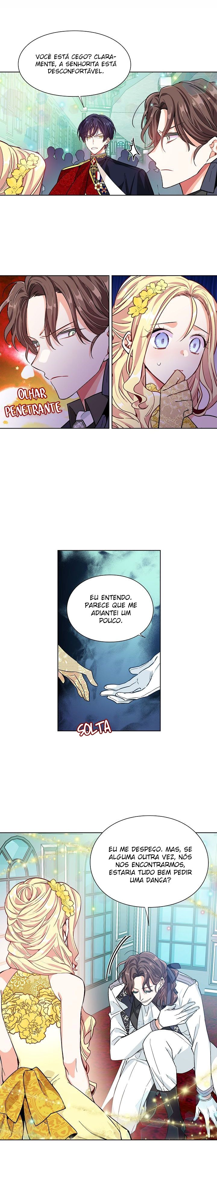 Doctor Elise Capítulo 32 Página 5