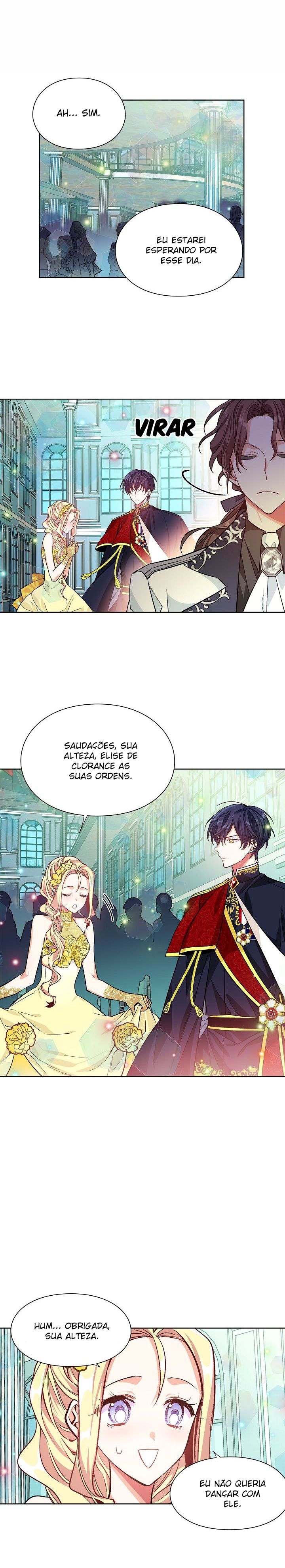 Doctor Elise Capítulo 32 Página 6