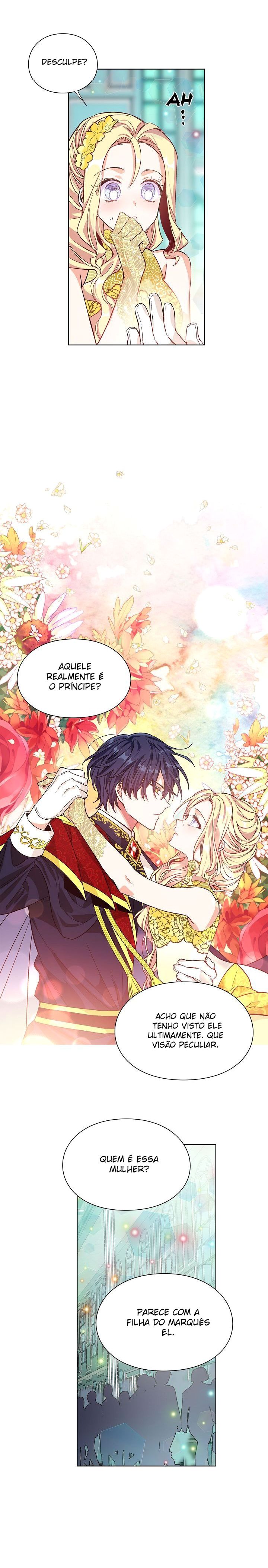 Doctor Elise Capítulo 32 Página 8