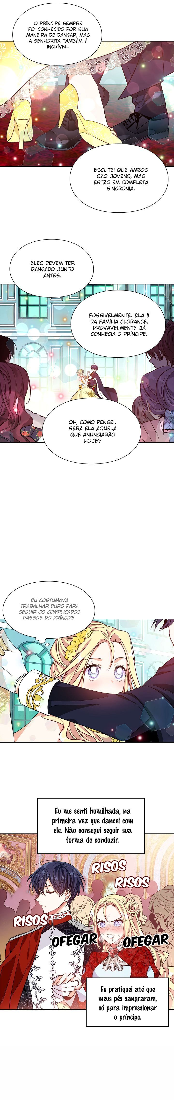 Doctor Elise Capítulo 32 Página 9