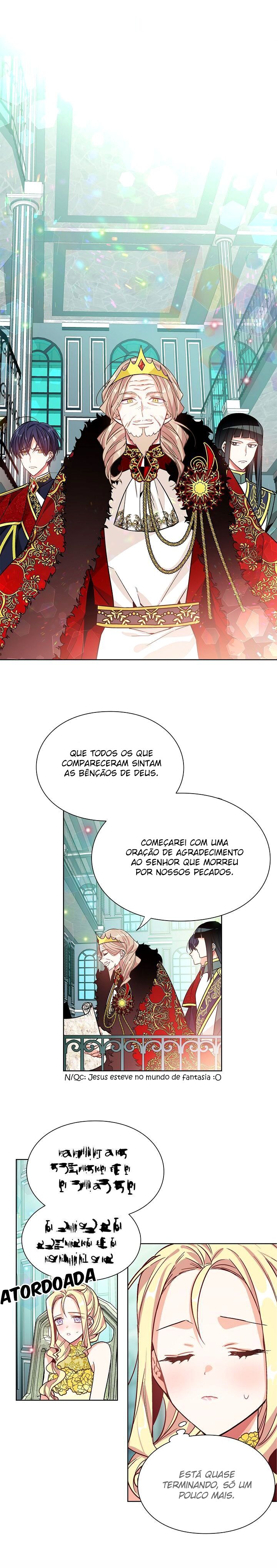 Doctor Elise Capítulo 33 Página 12